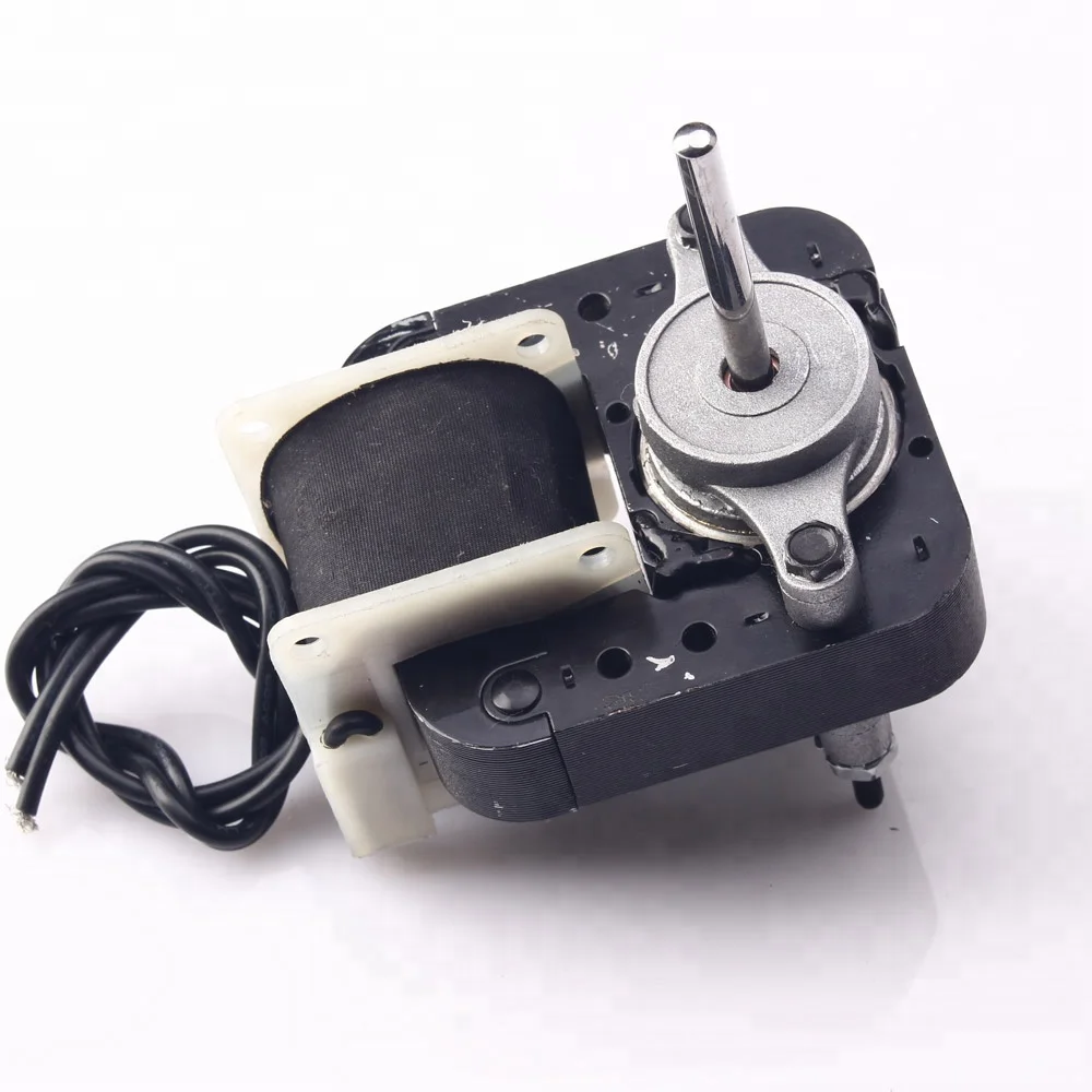 evaporator fan motor