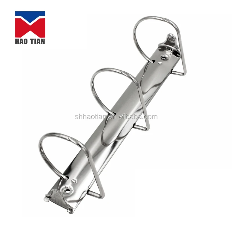 New product giant slant D ring binder mechanisms