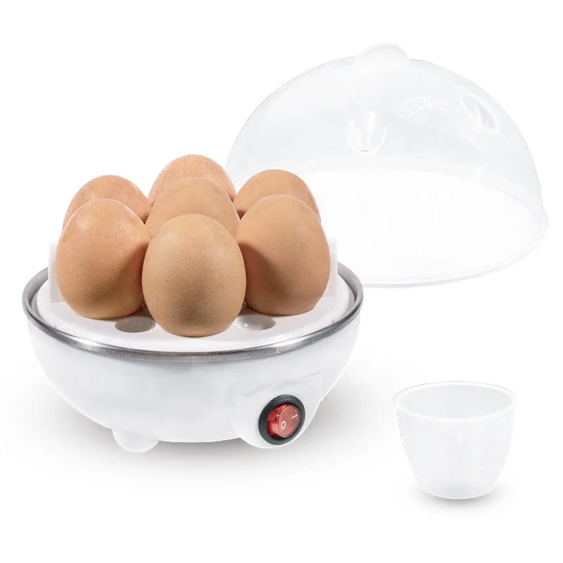 2022 hot gifts electrical egg steamer with automatic shut off