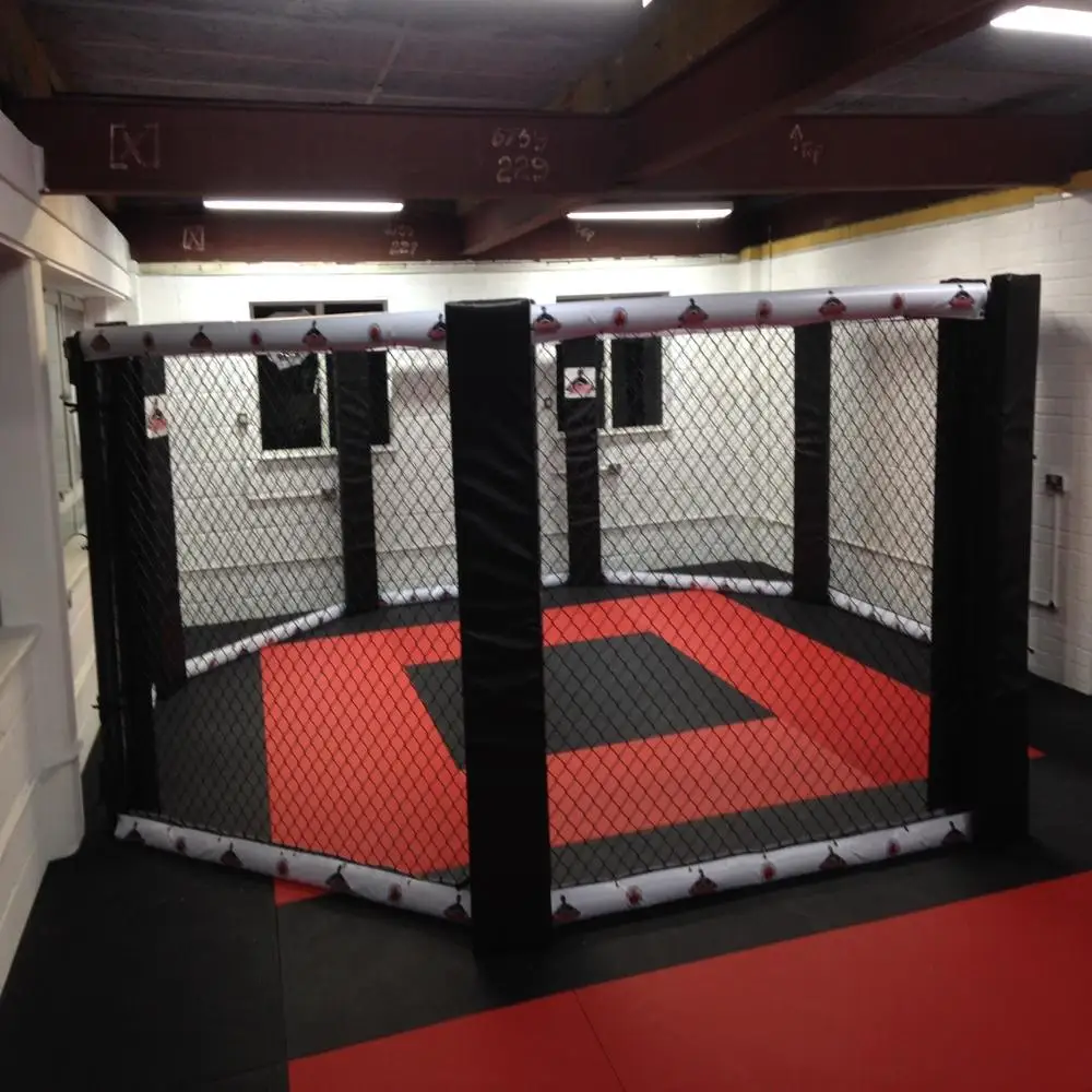 Cost-effective international mma octagon boxing cage used for sale