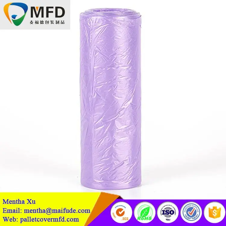 Alibaba China Market	60 gallons 13 gallon bags plastic trash bag