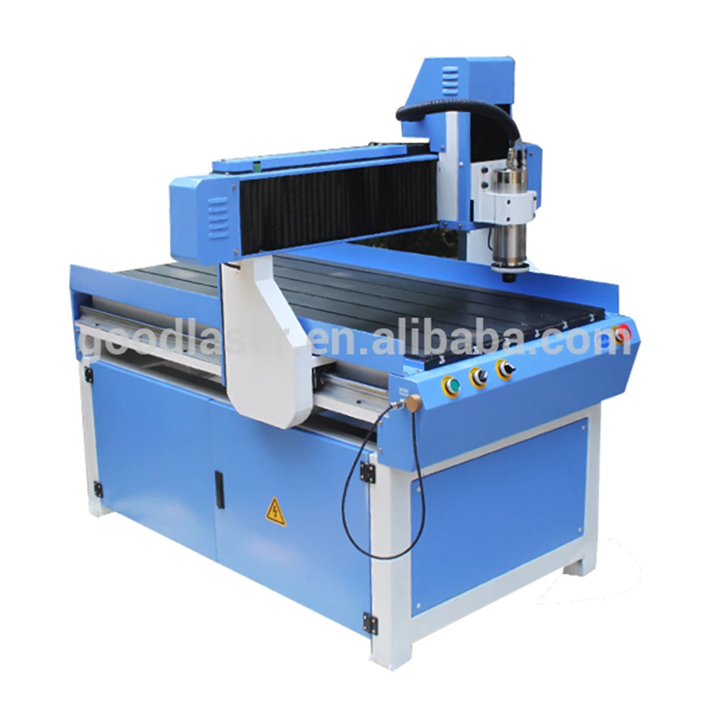 Z6090L Woodworking Machine 4 Axis CNC Router For Wood