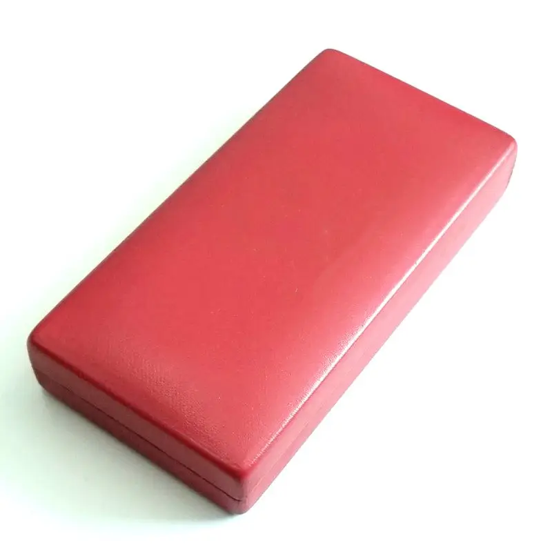 
Plastic storage box medal Box gift case 