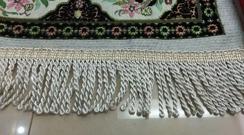 High quality prayer carpet for muslim Islamic prayer rugs