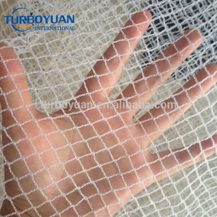 Woven knitted hail protection/guard net / Yemen selvage Anti Hail net for vineyard