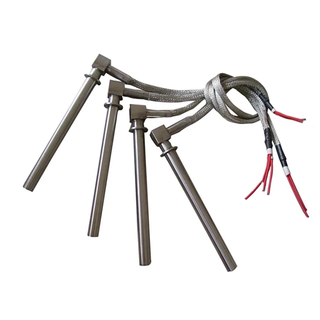
Right angle Immersion PTC cartridge heater 