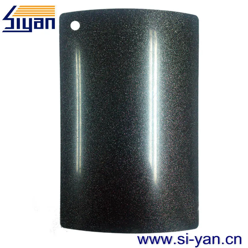 глянцевая черная пленка