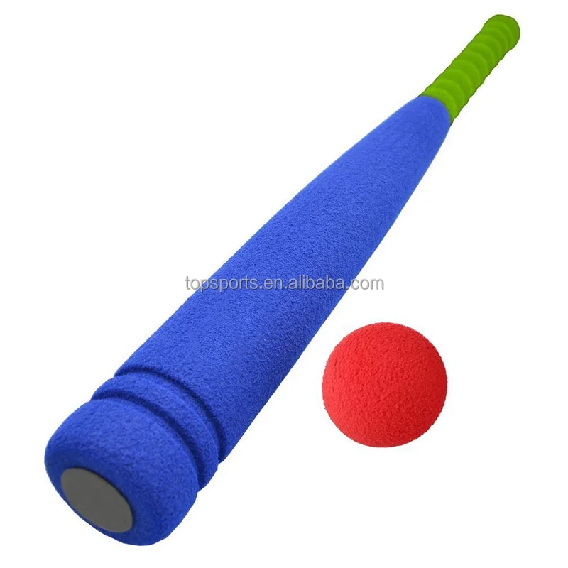 customized baseball toys / soft foam baseball bat/eva baseball set