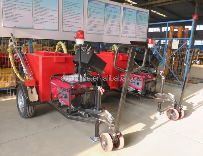 Машина для ремонта асфальта