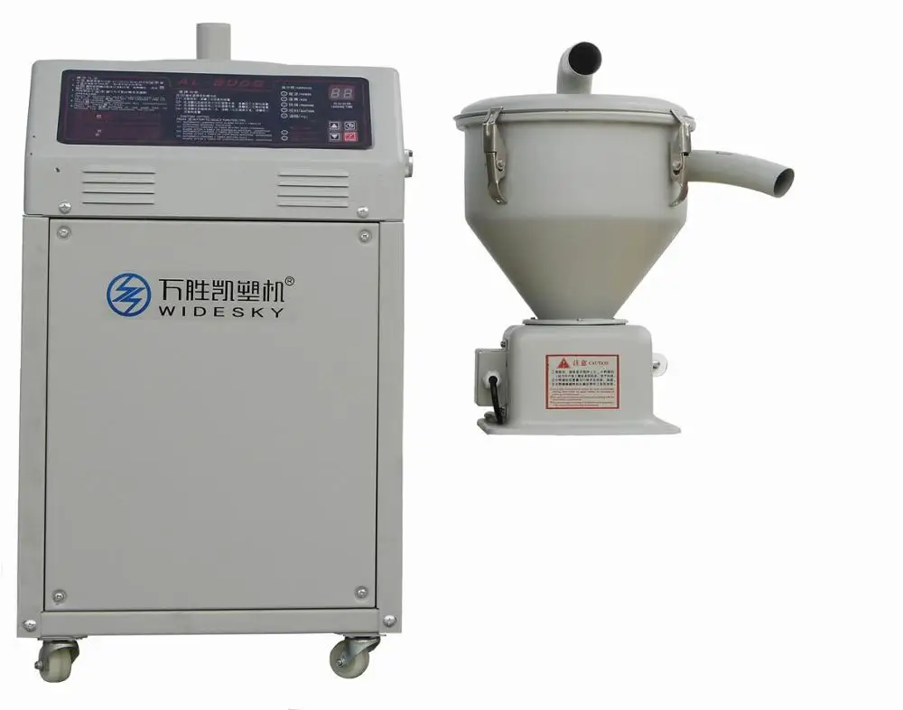 
auto loaders plastics automatic vaccum vacuum hopper loader for plastic granule 