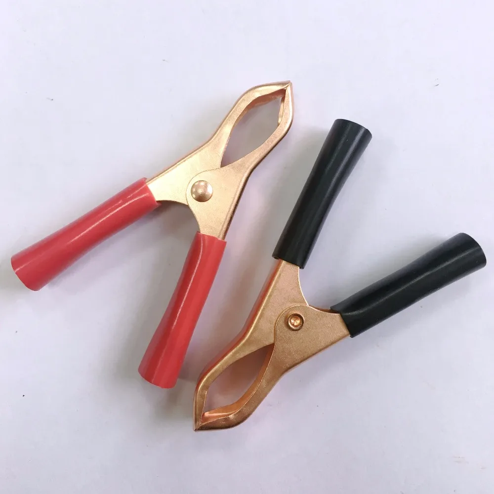 Плотный медный зажим для батареи 30