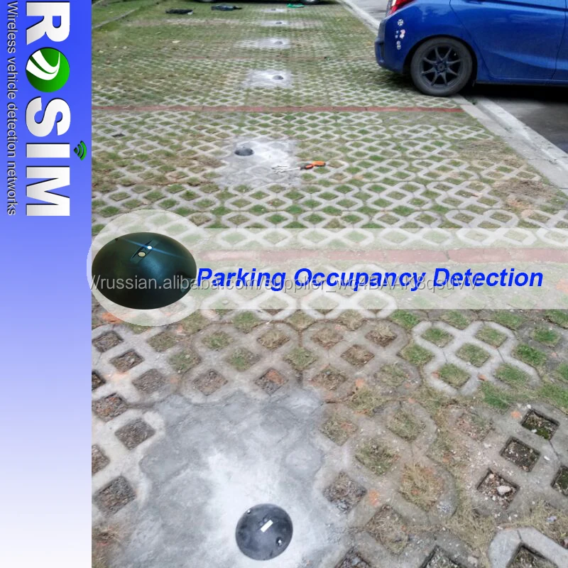 On Street Best Car Parking Detection Placement with Many Sensors