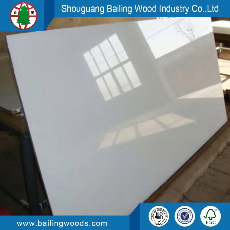 Китай Завод 4x8 E1 16 мм 17 Меламин Столярный Для Украшения