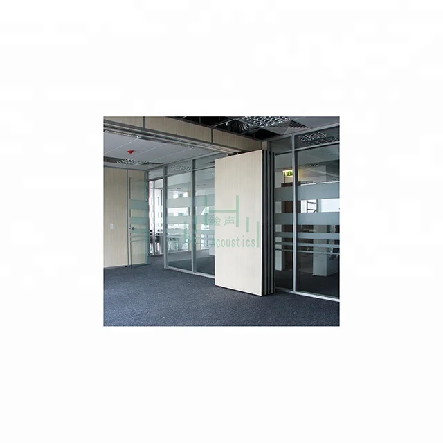 Room Dividers Floor Acoustic Office Mobile Partition Acoustic Removable Partition