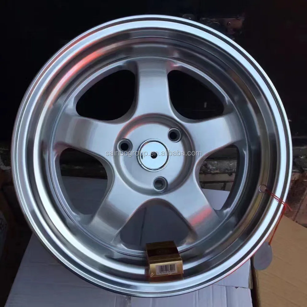 Load rating 690KG aftermarket aluminum wheels rim