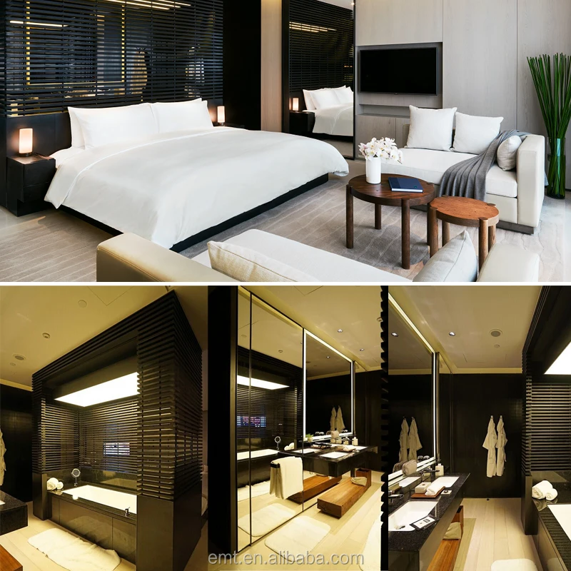 Modern Bedroom Design From Furniture Factory China