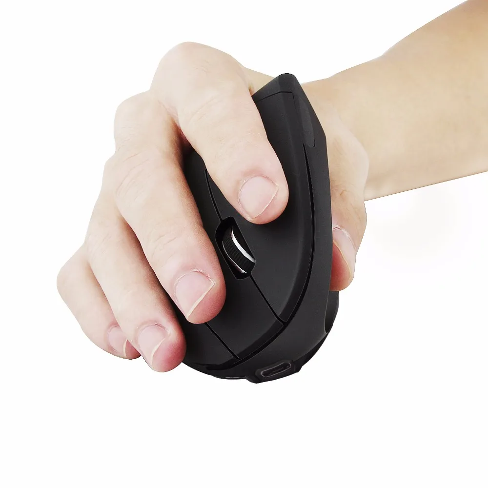 Беспроводной компьютер Mause 3 вида цветов драйверы USB 6D Gaming Mouse