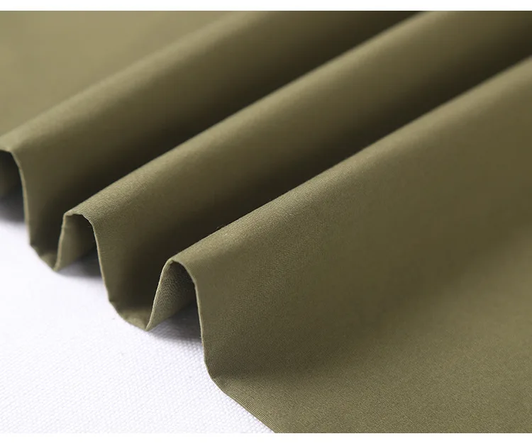 75D * 75D T400 160gsm 100% полиэстер, хорошо тянущаяся Высококачественная ветрозащитная ткань
