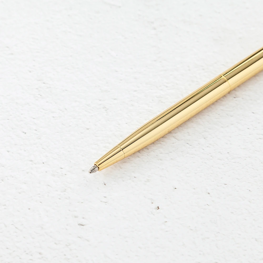 Promotion Gift with Custom Logo Hot Seller Ins Bird Fashion and Cute Flamingo Top Bird Metal Ballpoint Pen