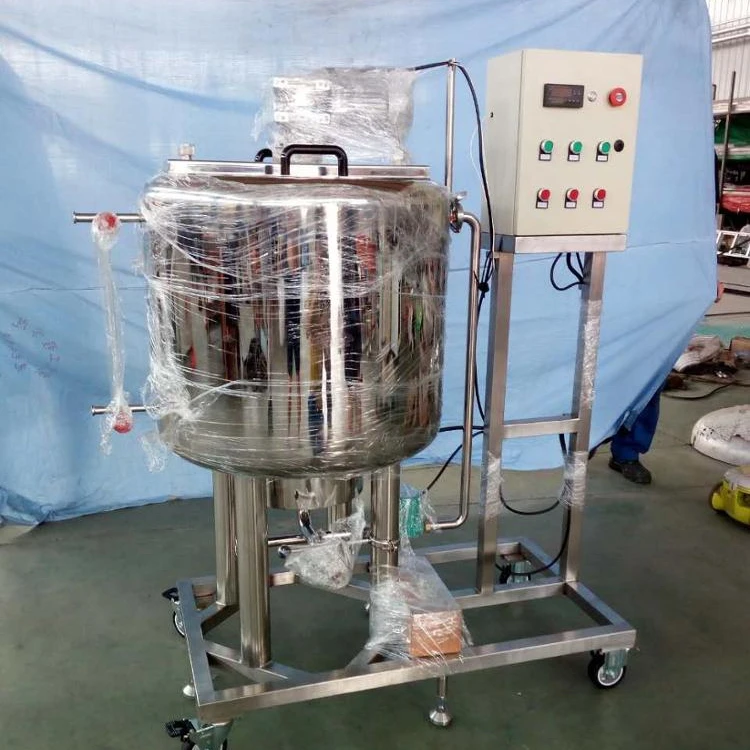 yogurt making machine & yogurt production line