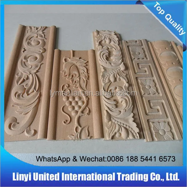 Wood crown ceiling cornice mouldings architectural molding