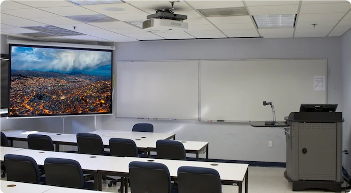 Telon завод звезда вид моторизованный проекционный экран для домашнего кинотеатра