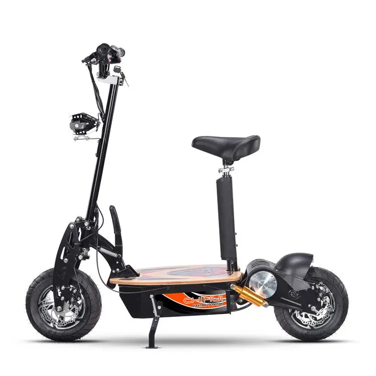 Evo Electric Scooter For Legal Road  with a powerful 1500w/1600w/1800W/2000W Brushless