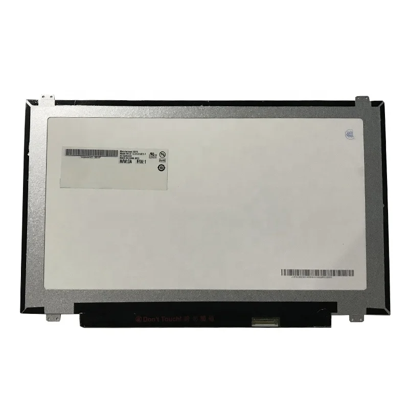 B133HAN03.2 B133HTN01.1 ЖК-экран для ноутбука B133HAN03.2 B133HTN01.1 ЖК-дисплей для ноутбука B133HAN03.2 B133HTN01.1 ЖК-панель