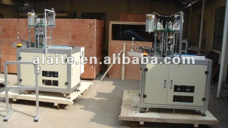 автоматическое точечная сварка машина для петля уха