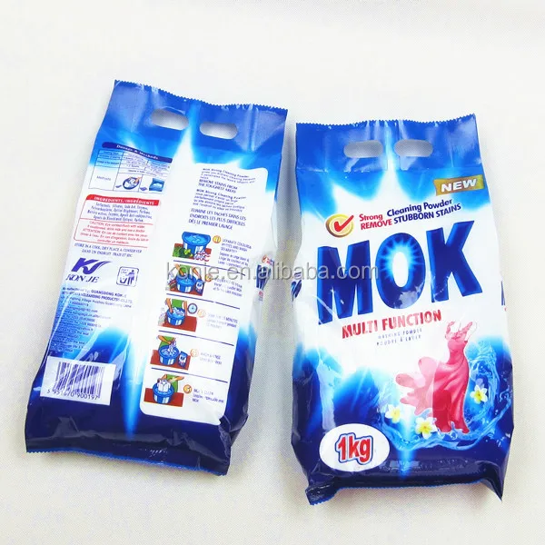 Foam bosster and truck wash dash laundry detergent