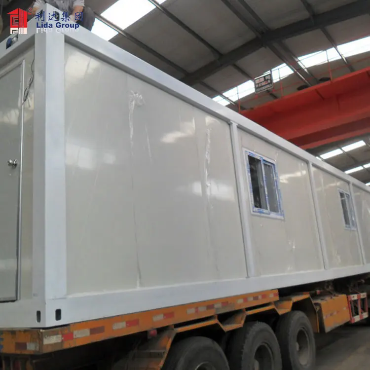 Prefab office building, cheap prefab building