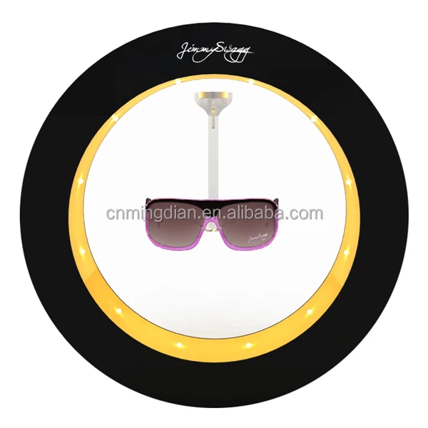 
Magnetic levitation rotating Sunglasses display stand, Floating eyeglasses acrylic display stand for eyeglasses 