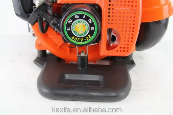 
14L Agriculture knapsack mist blower, solo backpack sprayer 3WF-3 