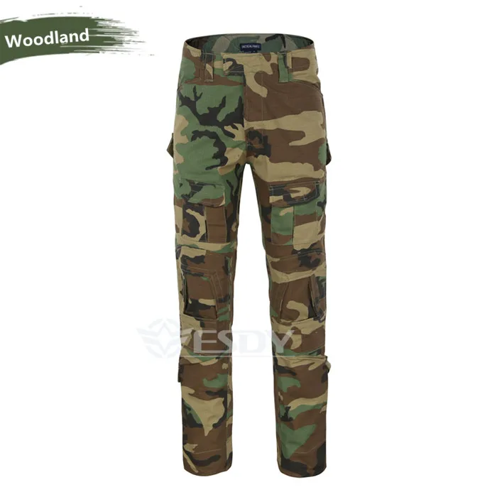 ESDY Trekking Tactical Cargo Pant Training Pants