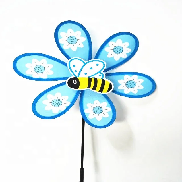 Low price mini windmill garden decoration windmill garden wind spinnergarden wind spinners