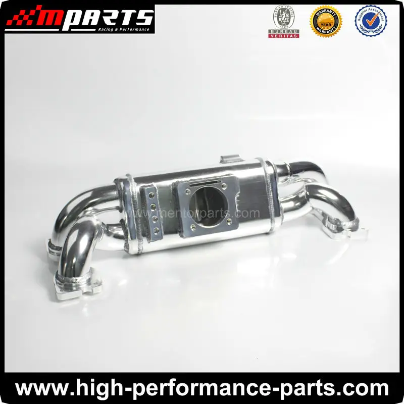 Высокая производительность алюминиевого литья впускной коллектор