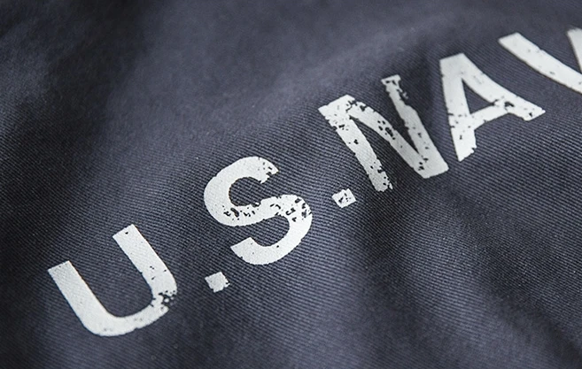 US N-1 NAVY deck jacket, sherpa lining bomber jacket