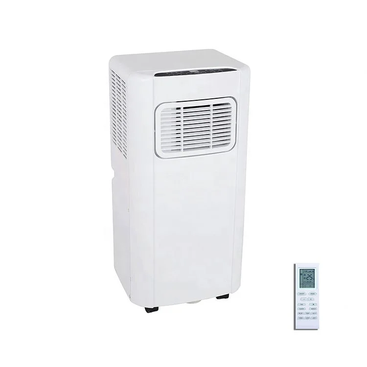 Напольный переносной кондиционер 0 75 тонны 9000btu портативный без уличного блока