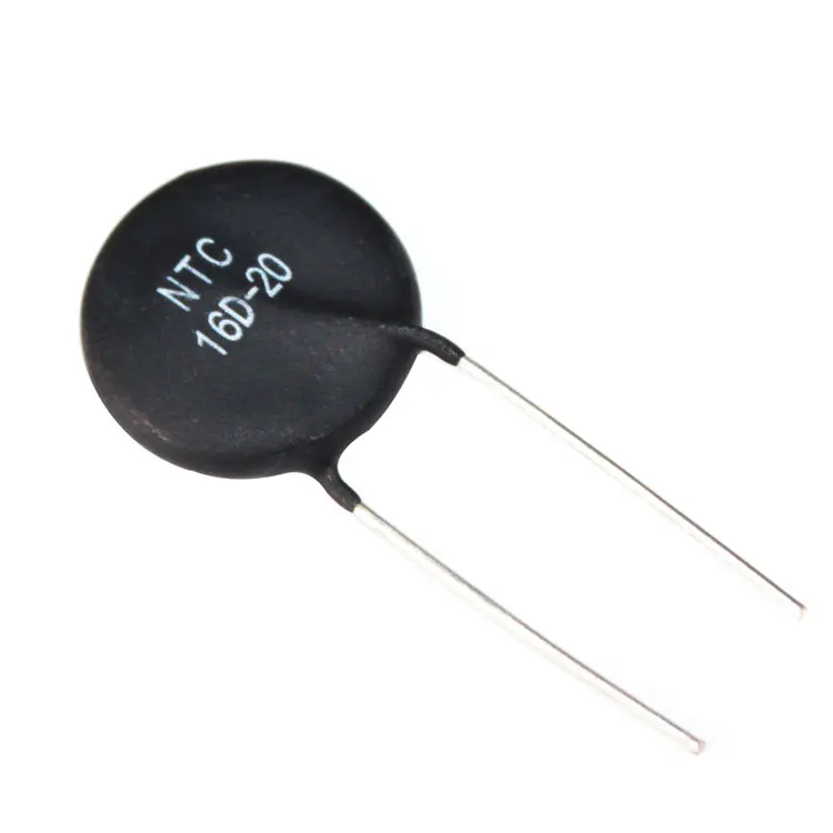 Заводские цены дополнительно с черный металл фильм 16 Ом NTC термистора 16D-15