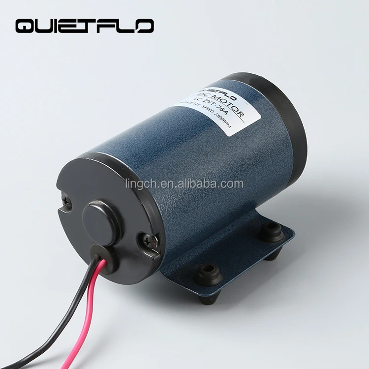 12V 24V micro motor pump motor
