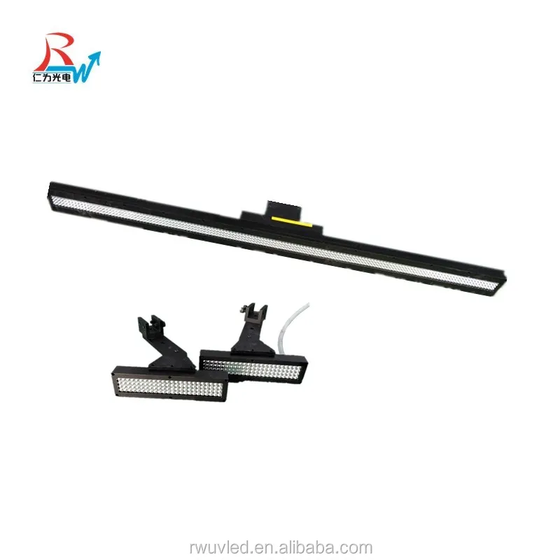 
competitive 395nm customized led uv curing system for offset 