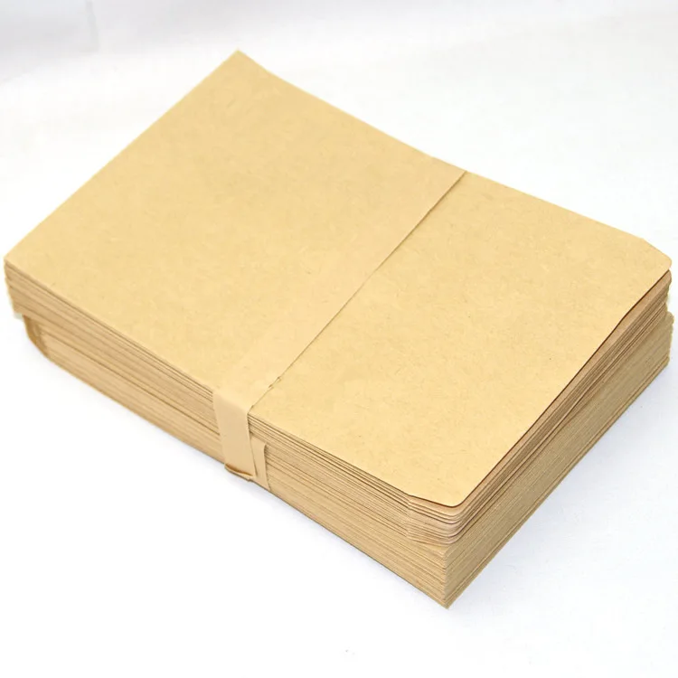 Paper Envelope Without Bubble Self-Seal Cheap Paper Packaging Mailer Envelope