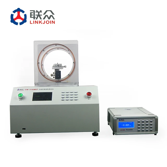 LINKJOIN CIM-3150MDT Permanent Magnets Magnetization Angle Measurement Device
