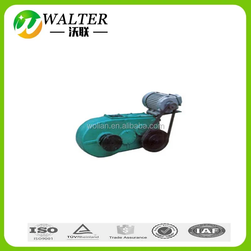 Greenhouse Curtain Roll up Gear Winch Motor