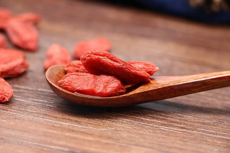 
Black Goji Berries /Black Wolf berry Black Tea Free of Samples Worldwide Act As Skin Beauty And Enrich The Blood 