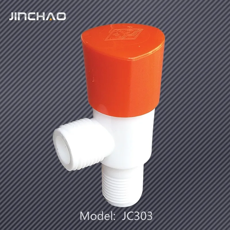 
New type non-toxic plastic cold and hot water shower valve control valve 
