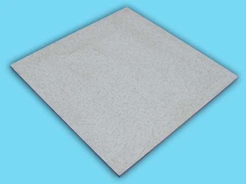 Antistatic Die Casting Aluminium Panel Raised Access Floor Can Be Coated with HPL or PVC