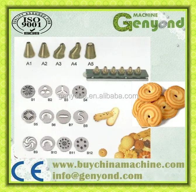 
hot sell Cookie Depositor Machine 