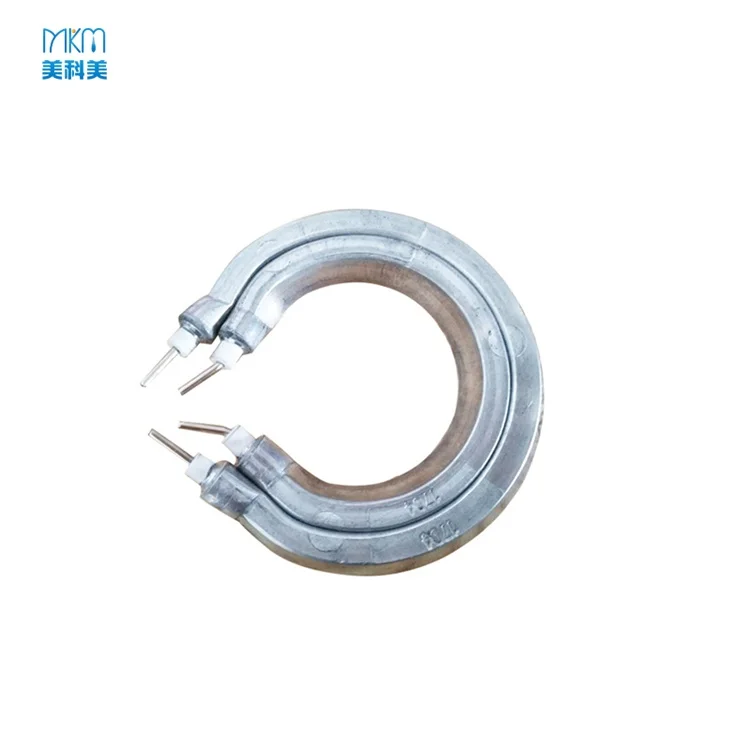 50 кВт тепловой exchang алюминиевый оболочка Электрический нагревательный элемент трубка для электрического нагревателя воды чайник и кухонное приспособление