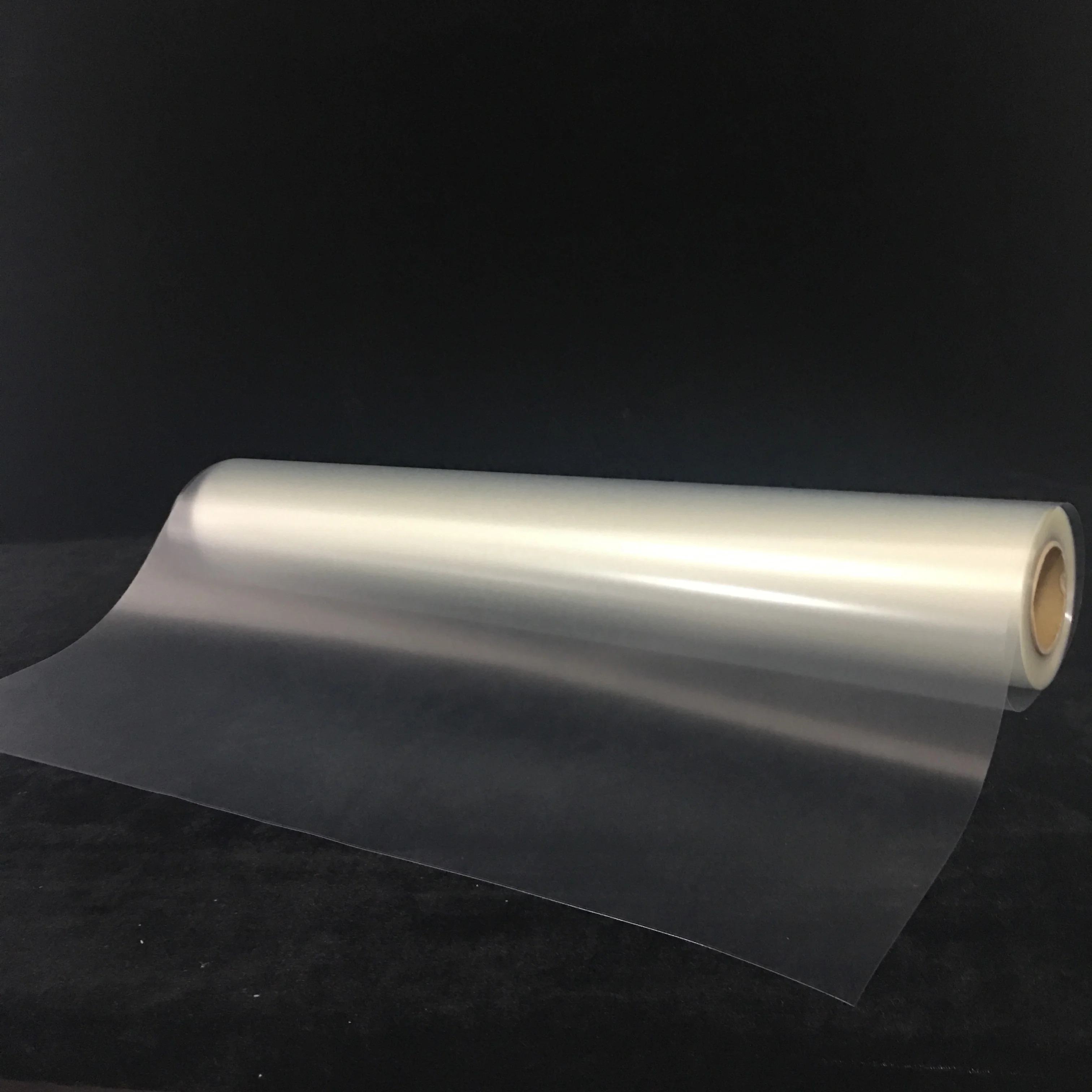 A3/A4 Sandy Surface Plastic Film 120 micron Translucent Matte PET Film for canon or HP Inkjet Film